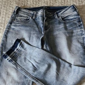 Silver Jeans, Avery skinny ankle